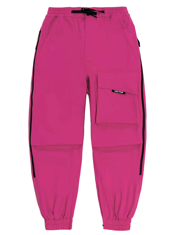 Women's Vector Mountain Crown Shell Snow Pants - Image 9