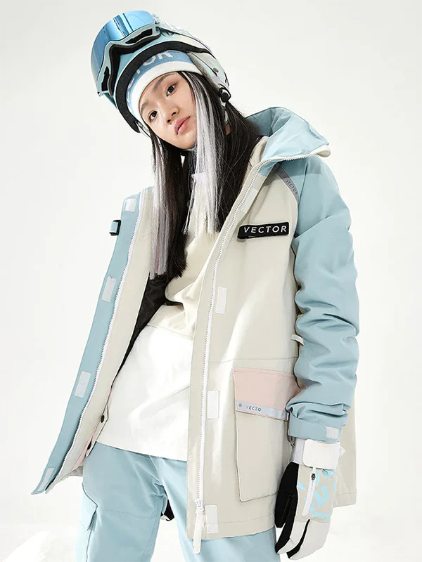 Women's Vector Mountain Defender Snow Jacket - Image 15