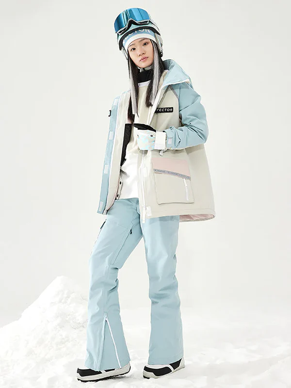 Women's Vector Mountain Defender Snow Jacket - Image 16