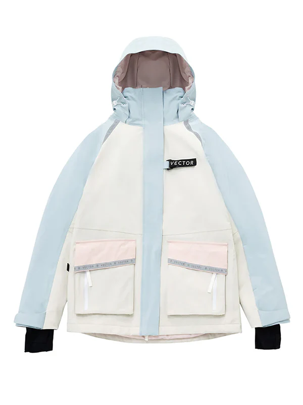 Women's Vector Mountain Defender Snow Jacket - Image 18