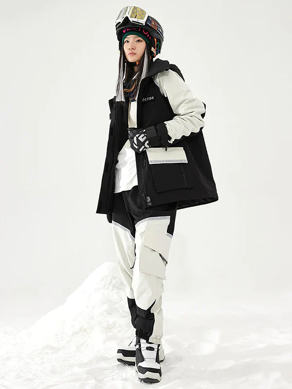 Women's Vector Mountain Defender Snow Jacket - Image 3