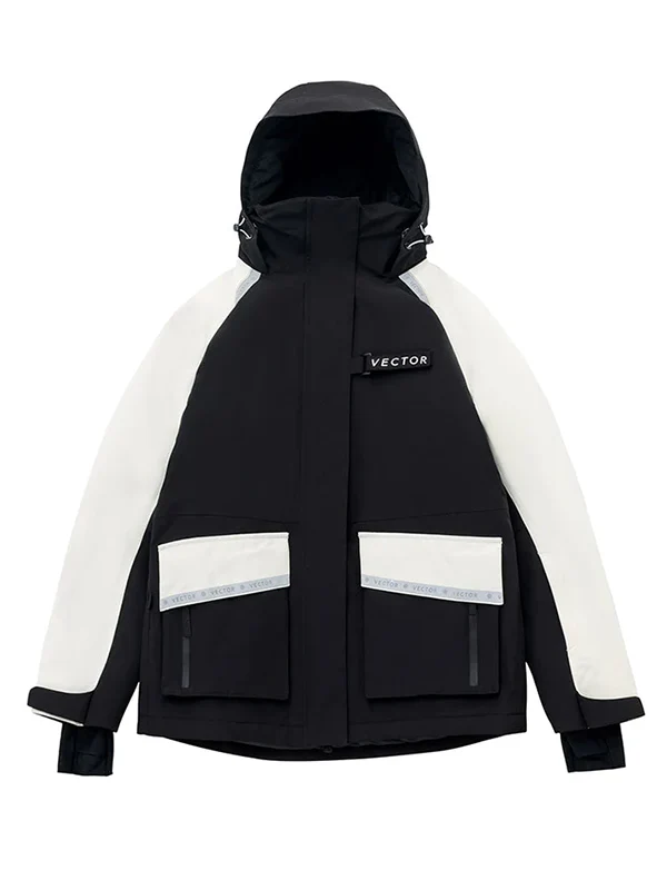 Women's Vector Mountain Defender Snow Jacket - Image 4