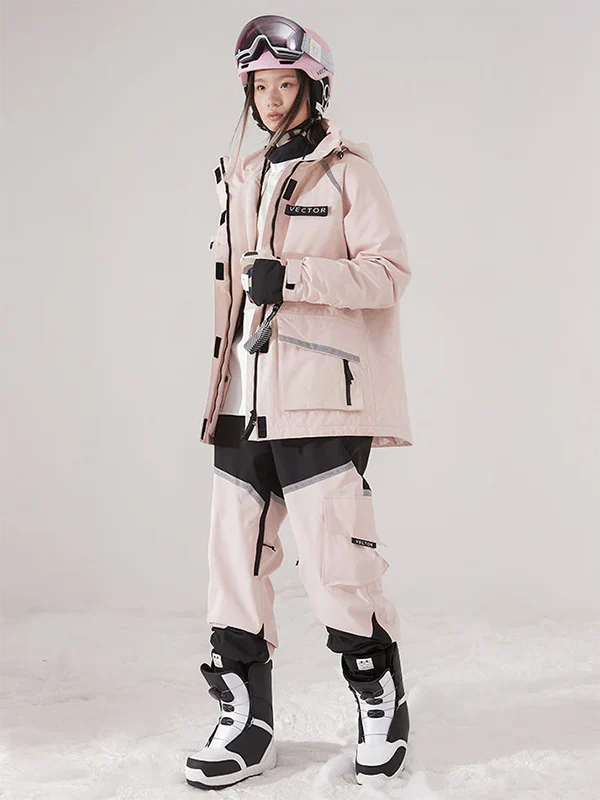 Women's Vector Mountain Defender Snow Jacket - Image 6