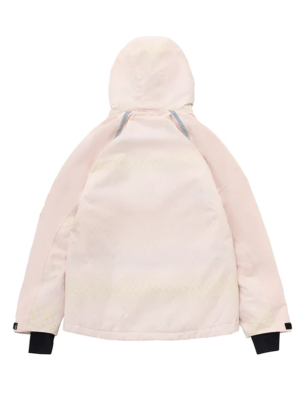Women's Vector Mountain Defender Snow Jacket - Image 9