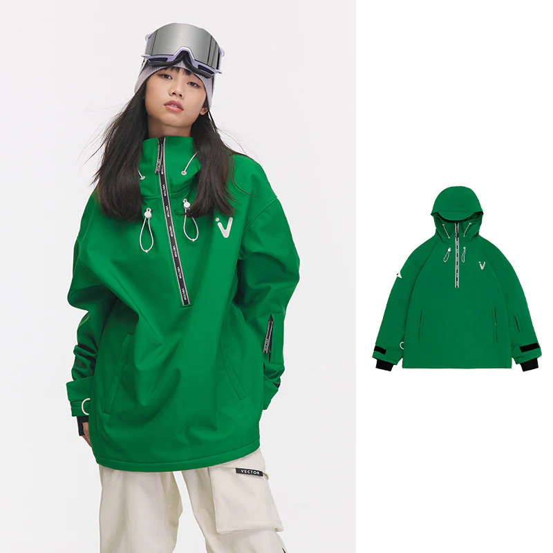 Women's Vector Mountain Defender Snow Winter Snowboard Jacket - Image 2