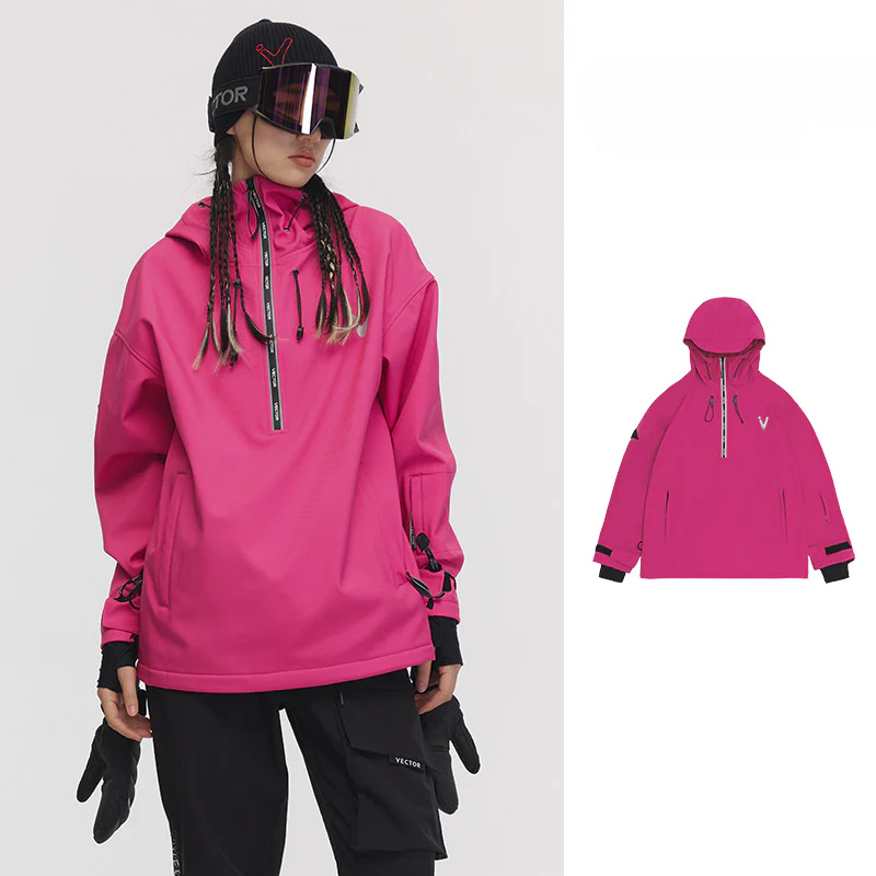 Women's Vector Mountain Defender Snow Winter Snowboard Jacket - Image 3