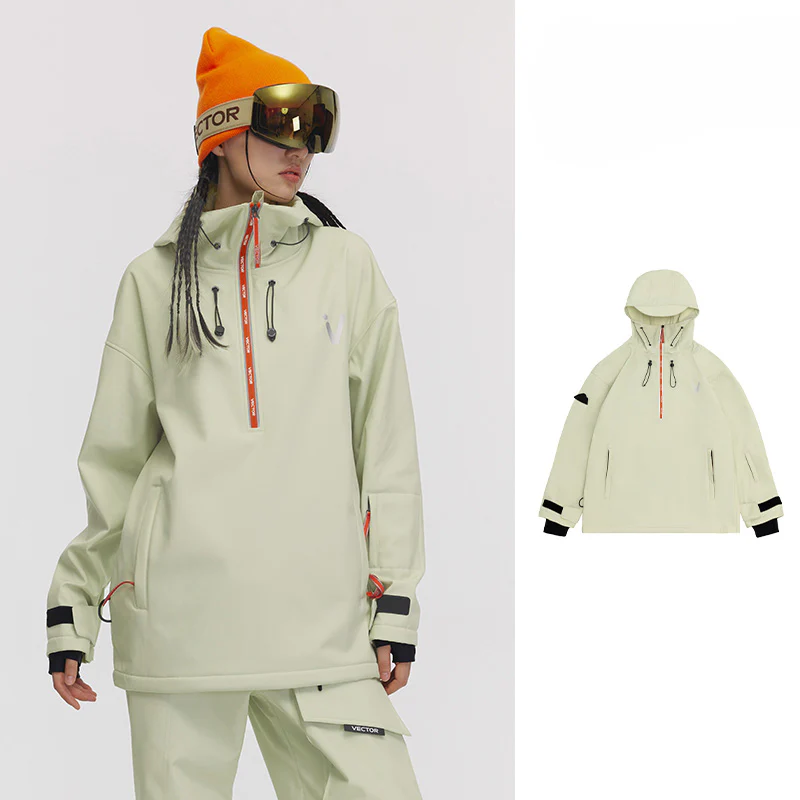 Women's Vector Mountain Defender Snow Winter Snowboard Jacket - Image 5