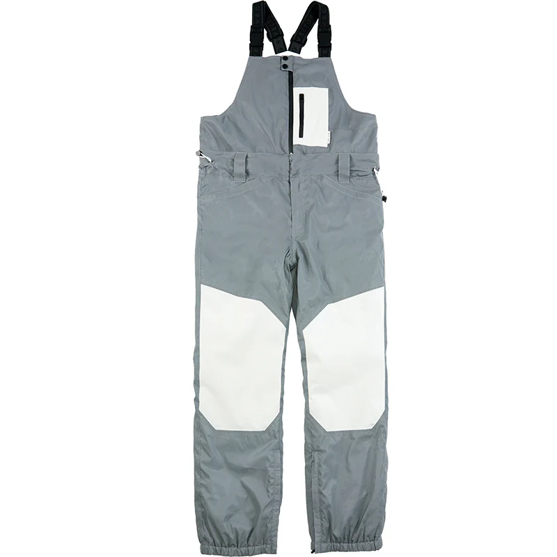Women's Vector Winter Invitation Reflective Snow Pants Bibs - Image 3