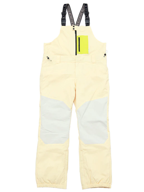 Women's Vector Winter Invitation Reflective Snow Pants Bibs - Image 5