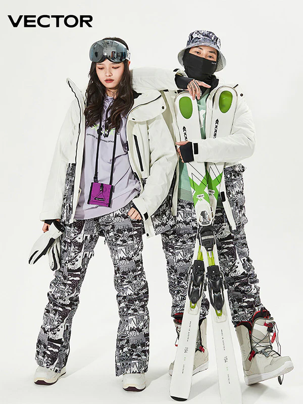 Women's Vector Winter Mountain Defender Snow Jacket - Image 2