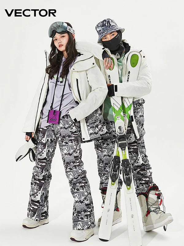 Women's Vector Winter Mountain Defender Snow Jacket - Image 3