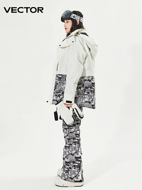 Women's Vector Winter Mountain Defender Snow Jacket - Image 4