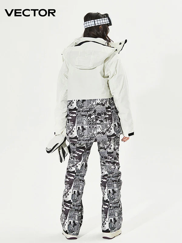 Women's Vector Winter Mountain Defender Snow Jacket - Image 5