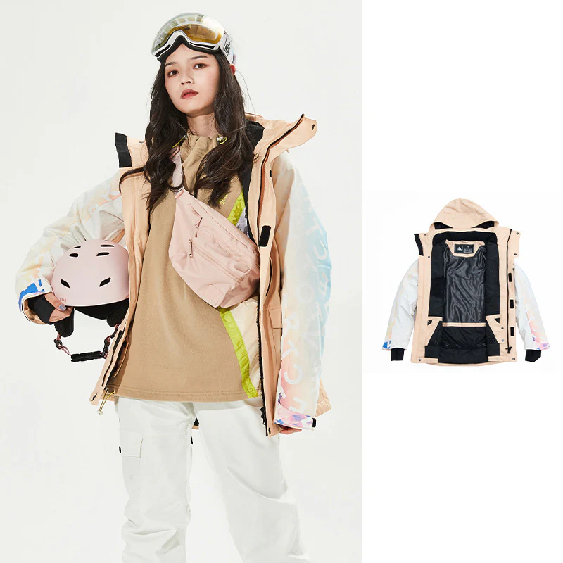 Women's Vector Winter Mountain Defender Snow Jacket - Image 9