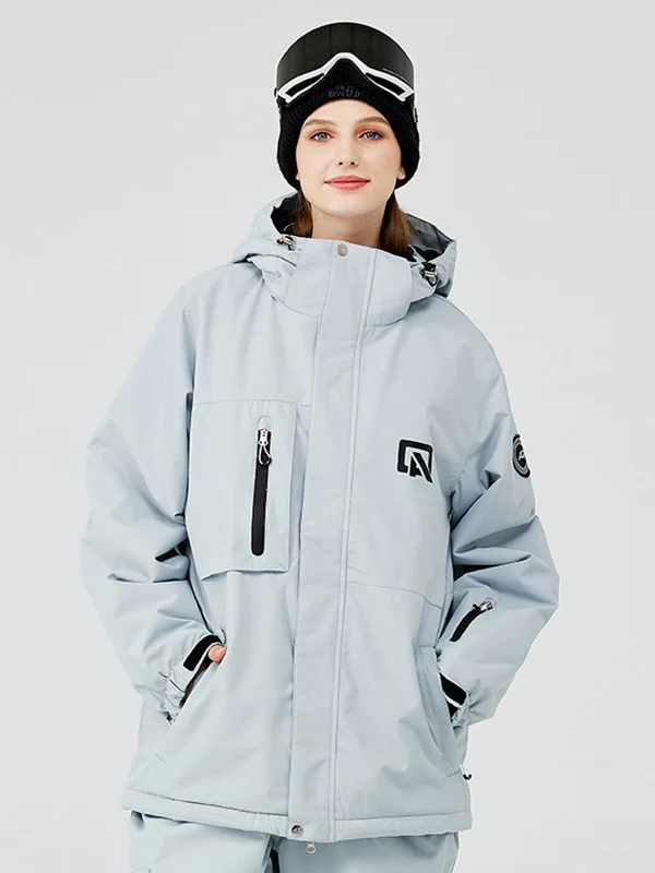 Women's Winter Mountain Queen Ski Snowboard Jacket - Image 3
