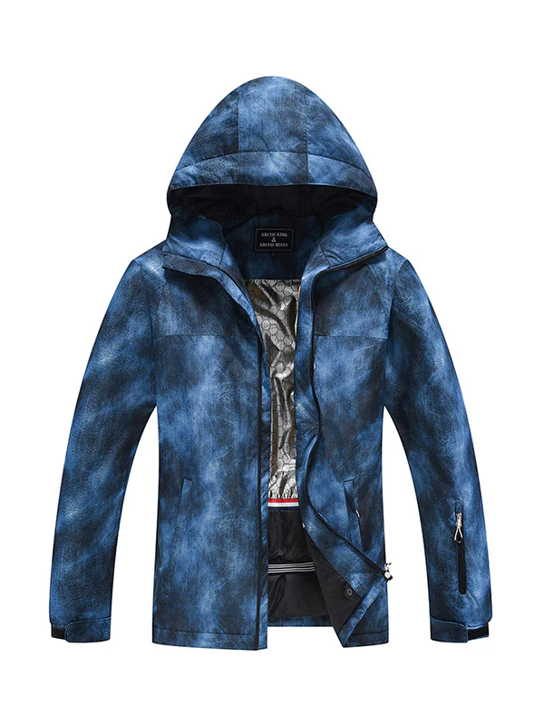 Women's Winter Outdoor Adventure Season Snow Jacket - Image 10