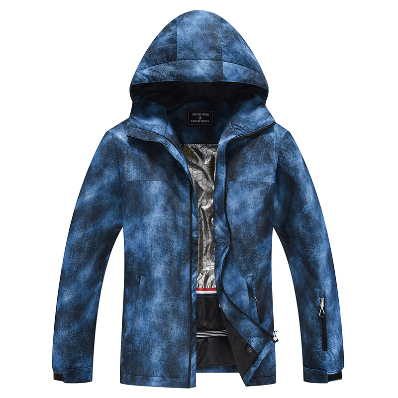 Women's Winter Outdoor Adventure Season Snow Jacket - Image 11