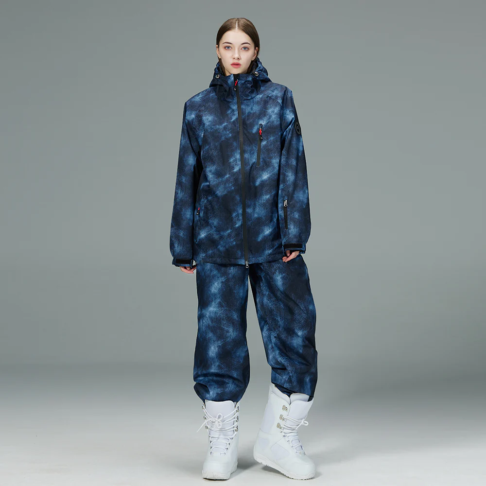 Women's Winter Outdoor Adventure Season Snow Jacket - Image 13