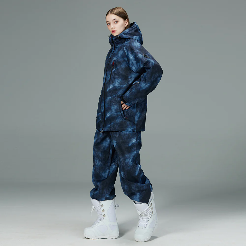 Women's Winter Outdoor Adventure Season Snow Jacket - Image 14