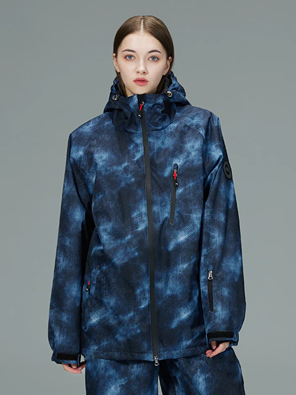 Women's Winter Outdoor Adventure Season Snow Jacket - Image 16