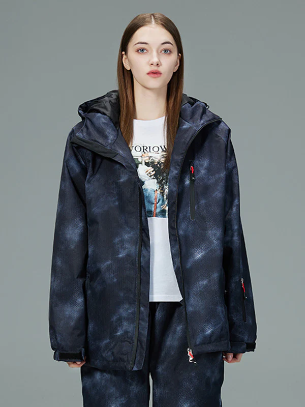 Women's Winter Outdoor Adventure Season Snow Jacket - Image 3