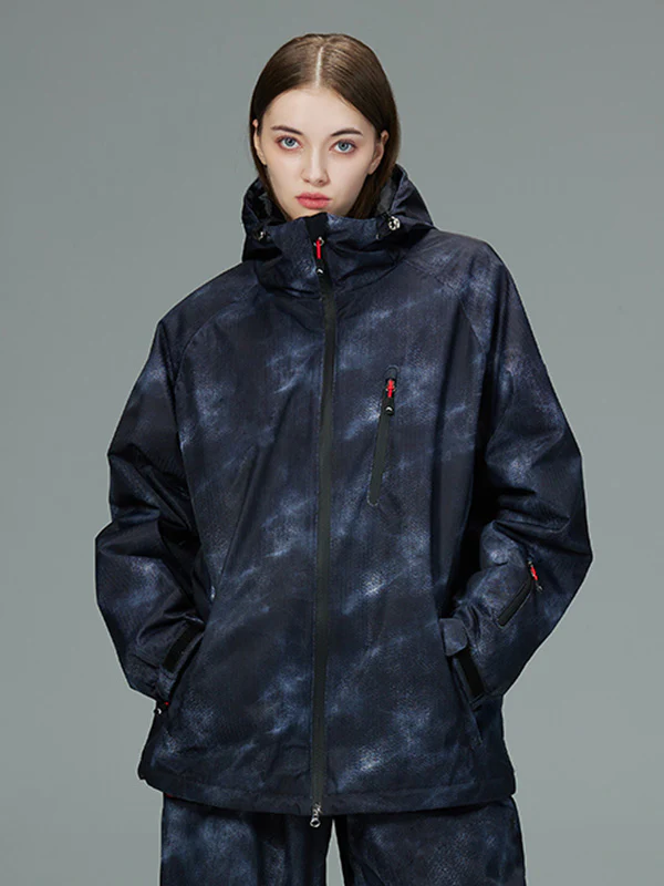 Women's Winter Outdoor Adventure Season Snow Jacket - Image 4