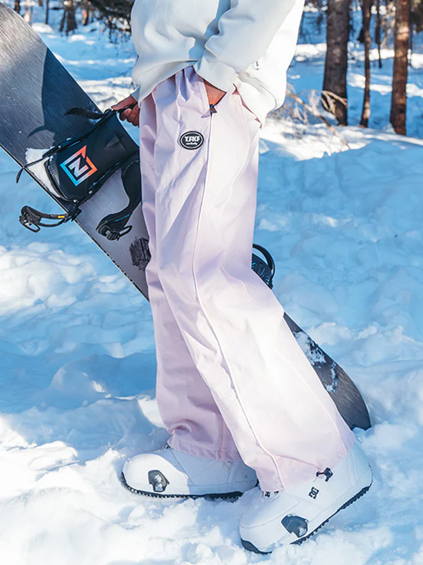 Women's Mountain Waterproof All-Season Snow Pants - Image 3