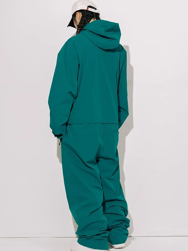 Women's YXSS Alpine Chill SnowStorm One Piece Jumpsuit - Image 3