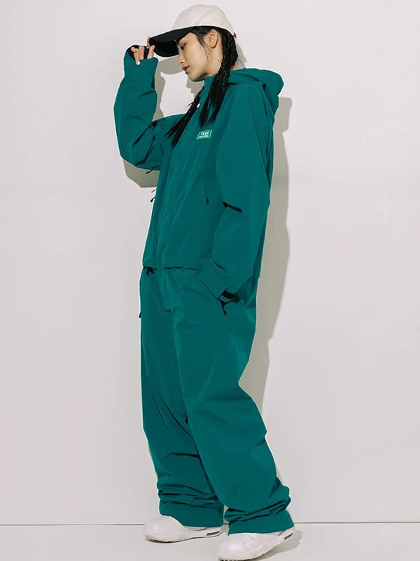 Women's YXSS Alpine Chill SnowStorm One Piece Jumpsuit - Image 4