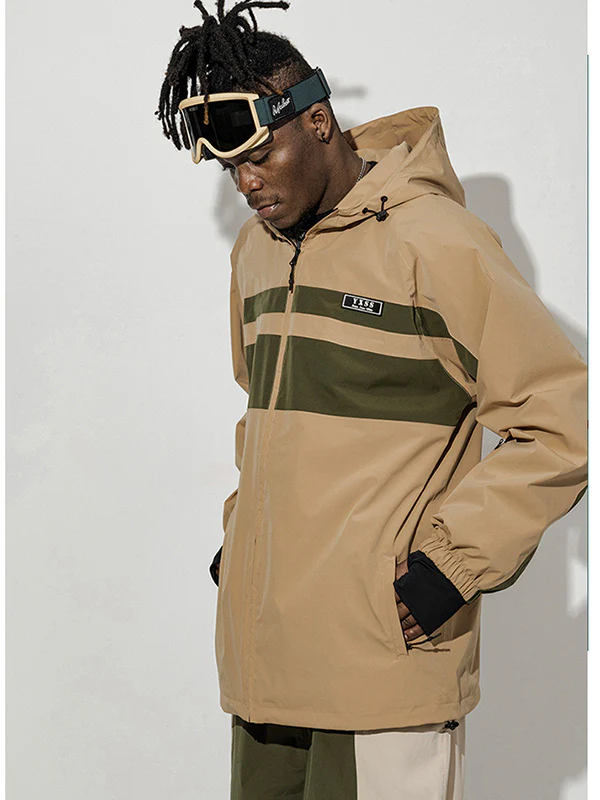 Women's YXSS Polar Vanguard Snow Snowboard Jackets - Image 3