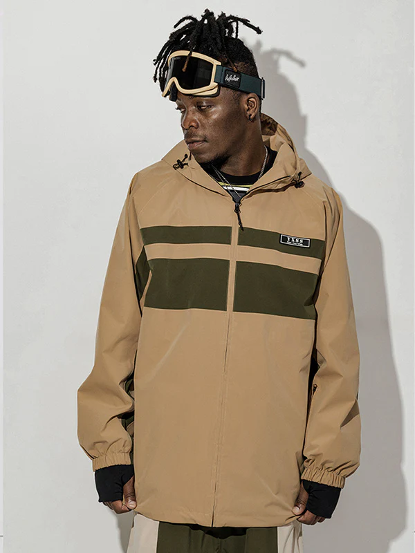 Women's YXSS Polar Vanguard Snow Snowboard Jackets - Image 4