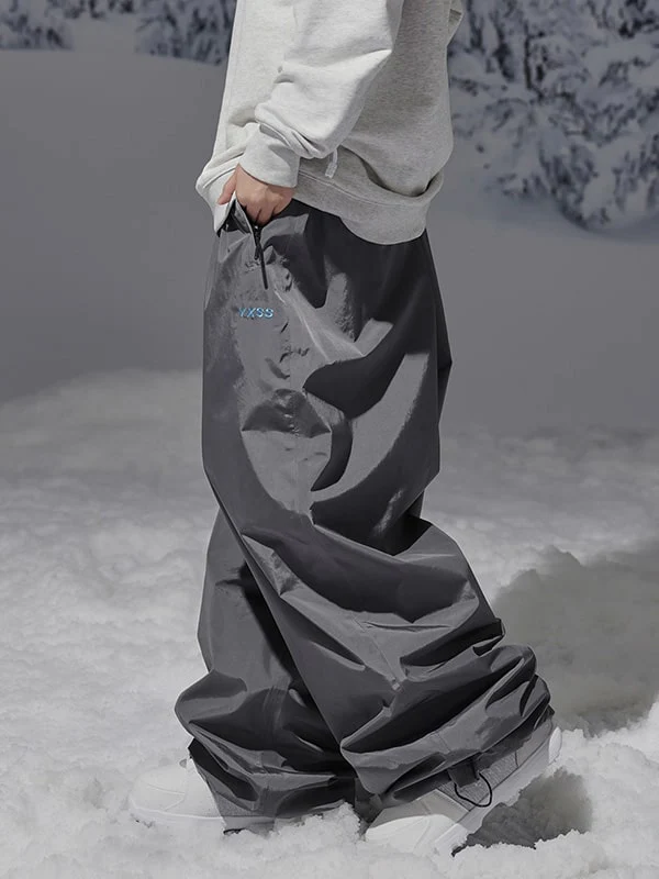 Women's YXSS Prime Baggy Snowboard Pants - Image 2