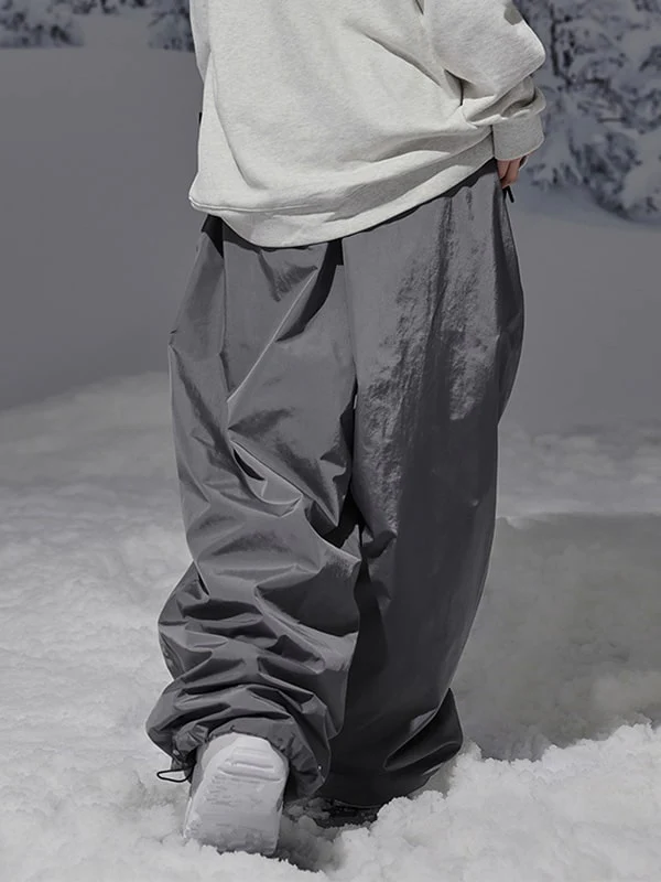 Women's YXSS Prime Baggy Snowboard Pants - Image 3