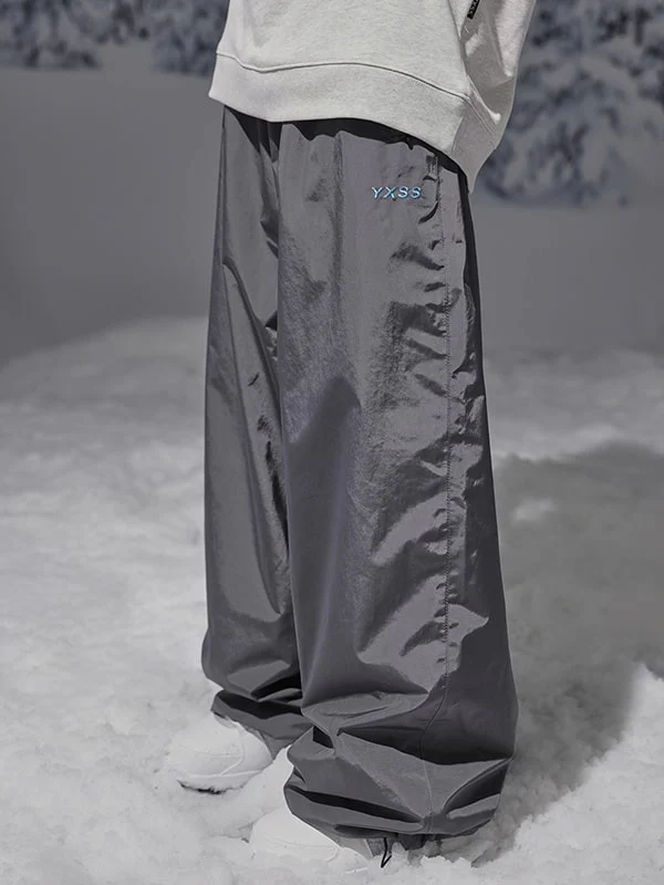 Women's YXSS Prime Baggy Snowboard Pants - Image 4